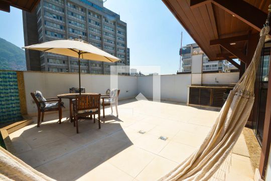 Apartamento à venda com 3 quartos, 180m² em Botafogo, Rio de Janeiro
