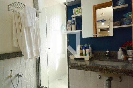 Apartamento à venda com 3 quartos, 180m² em Botafogo, Rio de Janeiro
