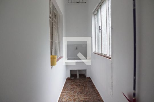 Área de Serviço de casa à venda com 2 quartos, 120m² em Casa Verde, São Paulo