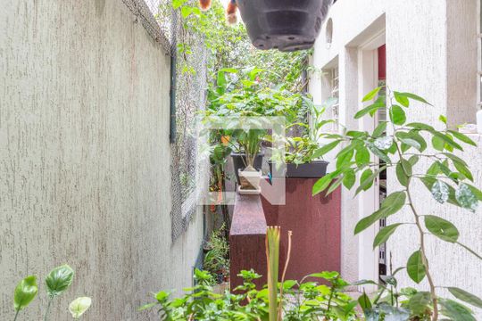 Vista da Sala de casa à venda com 4 quartos, 140m² em Campos Elíseos, São Paulo