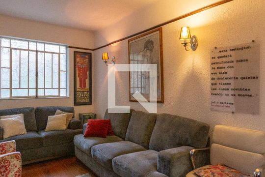 Sala de casa à venda com 4 quartos, 140m² em Campos Elíseos, São Paulo
