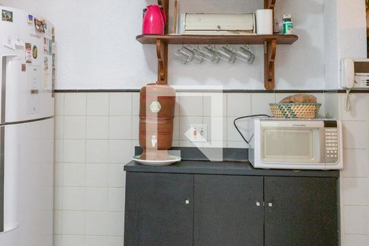 Cozinha de casa à venda com 4 quartos, 140m² em Campos Elíseos, São Paulo