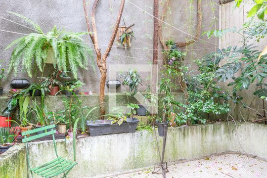 Quintal de casa à venda com 4 quartos, 140m² em Campos Elíseos, São Paulo