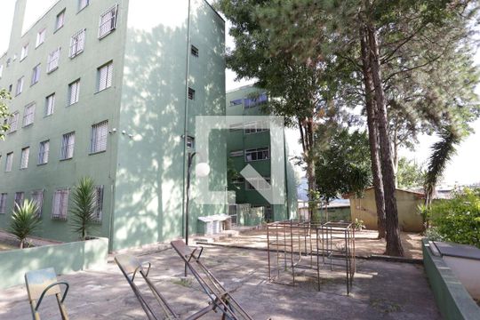 Área Comum - Playground de apartamento para alugar com 3 quartos, 54m² em Conjunto Habitacional Padre Jose de Anchieta, São Paulo