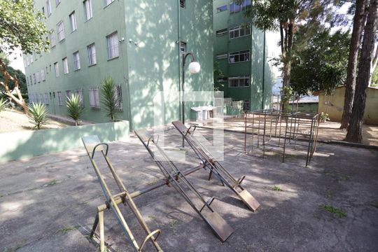 Área Comum - Playground de apartamento para alugar com 3 quartos, 54m² em Conjunto Habitacional Padre Jose de Anchieta, São Paulo