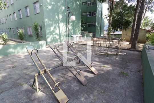 Área Comum - Playground de apartamento para alugar com 3 quartos, 54m² em Conjunto Habitacional Padre Jose de Anchieta, São Paulo