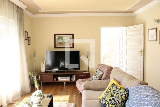 Sala de casa à venda com 3 quartos, 370m² em Centro, Diadema