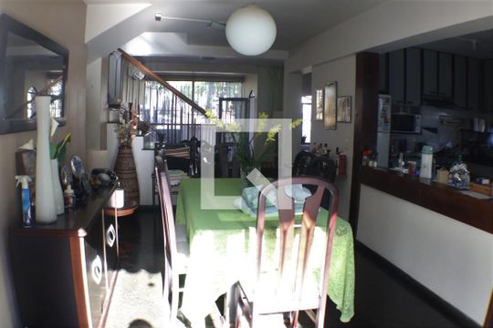 Sala de Jantar de casa à venda com 3 quartos, 650m² em Pechincha, Rio de Janeiro