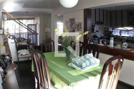 Sala de Jantar de casa à venda com 3 quartos, 650m² em Pechincha, Rio de Janeiro