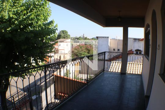 Varanda  de casa à venda com 3 quartos, 650m² em Pechincha, Rio de Janeiro