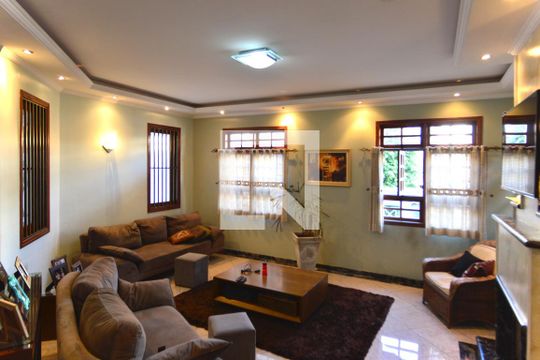 Sala 1 de casa para alugar com 4 quartos, 479m² em Penha de França, São Paulo