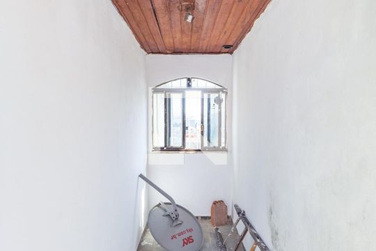Terraço de casa de condomínio à venda com 4 quartos, 120m² em Parada de Lucas, Rio de Janeiro