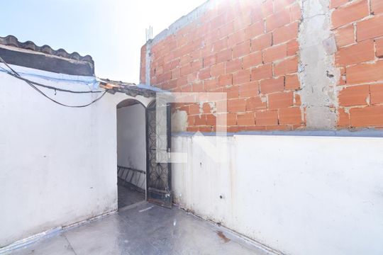 Terraço de casa de condomínio à venda com 4 quartos, 120m² em Parada de Lucas, Rio de Janeiro