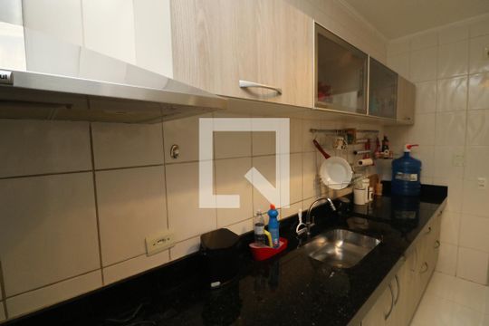 Cozinha de apartamento à venda com 3 quartos, 67m² em Vila Formosa, São Paulo