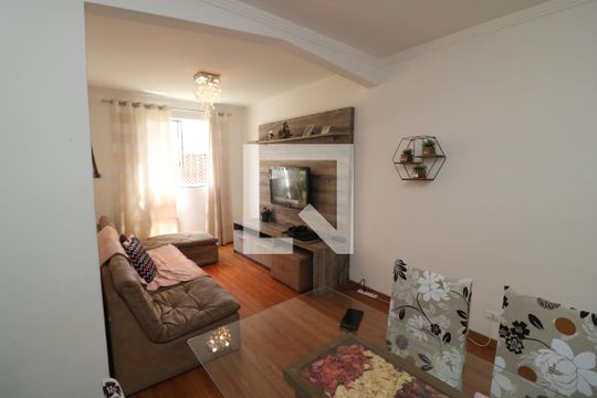 Sala de apartamento à venda com 3 quartos, 67m² em Vila Formosa, São Paulo