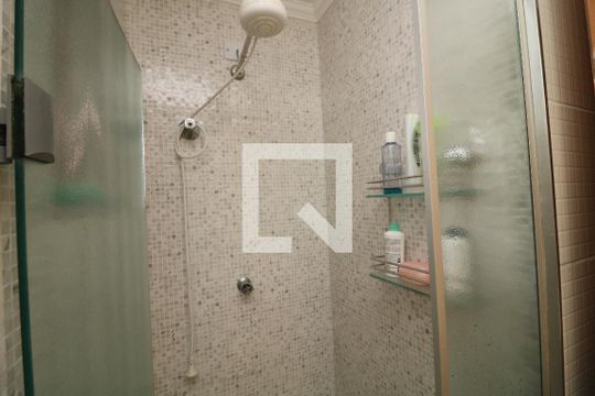 Banheiro de apartamento à venda com 3 quartos, 67m² em Vila Formosa, São Paulo