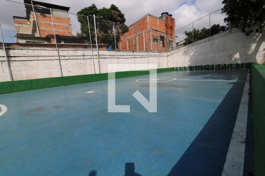 Quadra Esportiva de apartamento à venda com 3 quartos, 67m² em Vila Formosa, São Paulo