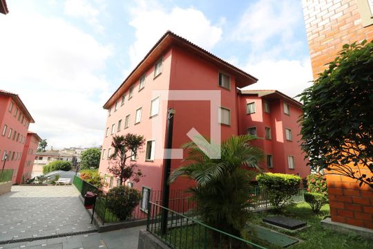 Fachado do condomínio de apartamento à venda com 3 quartos, 67m² em Vila Formosa, São Paulo