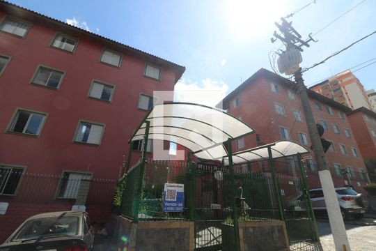 Fachada e portaria de apartamento à venda com 3 quartos, 67m² em Vila Formosa, São Paulo
