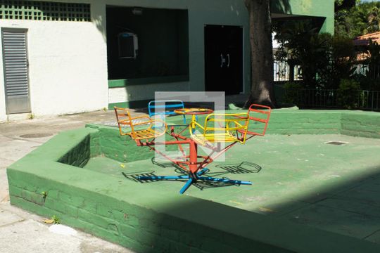 Área Comum - Playground de apartamento à venda com 2 quartos, 50m² em Inhaúma, Rio de Janeiro