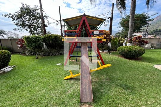 Área comum - Playground de apartamento para alugar com 2 quartos, 70m² em Jardim Sulacap, Rio de Janeiro