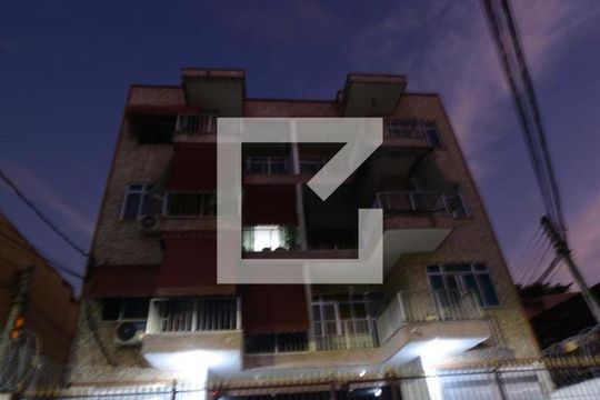 Fachada de apartamento à venda com 2 quartos, 85m² em Penha Circular, Rio de Janeiro