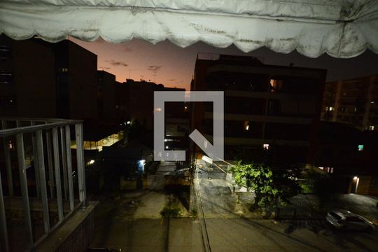 Vista da Sala de apartamento à venda com 2 quartos, 85m² em Penha Circular, Rio de Janeiro