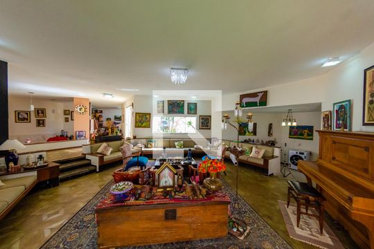 Casa de Condomínio à venda com 5 quartos, 1400m² em Residencial Parque Rio das Pedras, Campinas