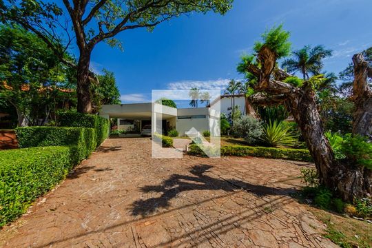 Fachada de casa de condomínio à venda com 5 quartos, 1400m² em Residencial Parque Rio das Pedras, Campinas
