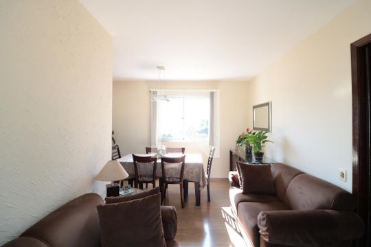 Sala  de apartamento à venda com 2 quartos, 65m² em Vila Prudente, São Paulo