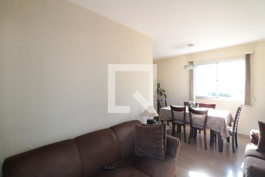 Sala  de apartamento à venda com 2 quartos, 65m² em Vila Prudente, São Paulo
