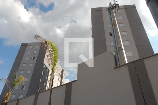 Fachada de apartamento à venda com 2 quartos, 46m² em Vila Miguel Vicente Cury, Campinas