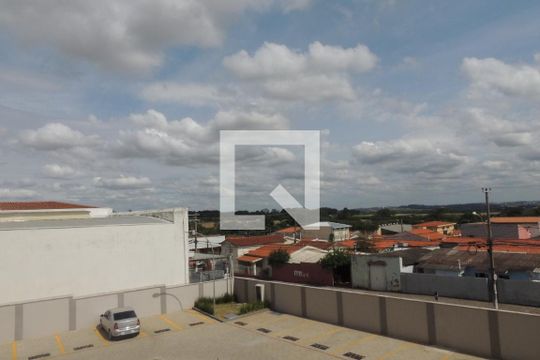 Vista de apartamento à venda com 2 quartos, 46m² em Vila Miguel Vicente Cury, Campinas