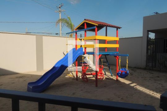 Área Comum - Playground de apartamento à venda com 2 quartos, 46m² em Vila Miguel Vicente Cury, Campinas