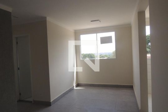 Sala de apartamento à venda com 2 quartos, 46m² em Vila Miguel Vicente Cury, Campinas