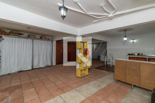 Casa 2 - Garagem de casa à venda com 5 quartos, 360m² em Jardim Guanabara, Rio de Janeiro