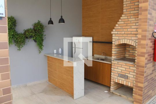 Apartamento à venda com 1 quarto, 31m² em Várzea da Barra Funda, São Paulo