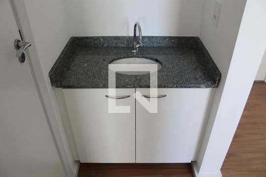 Apartamento à venda com 1 quarto, 31m² em Várzea da Barra Funda, São Paulo