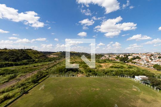 Vista do Quarto de apartamento à venda com 3 quartos, 72m² em Vila Santa Maria, Jundiaí