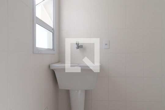 Área de Serviço de apartamento à venda com 3 quartos, 72m² em Vila Santa Maria, Jundiaí