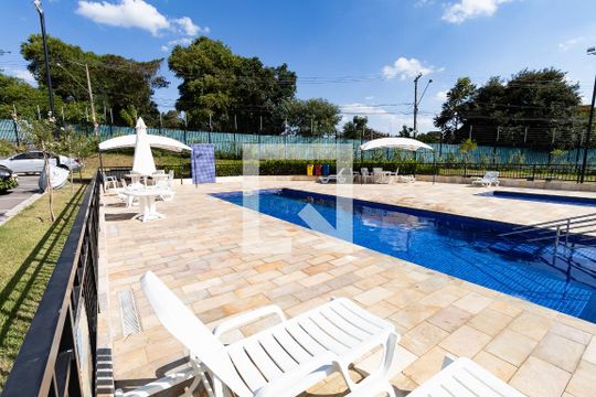 Área comum - Piscina de apartamento à venda com 3 quartos, 72m² em Vila Santa Maria, Jundiaí