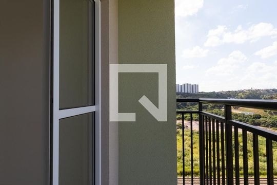 varanda de apartamento à venda com 3 quartos, 72m² em Vila Santa Maria, Jundiaí