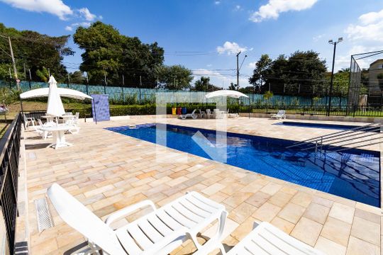 Área comum - Piscina de apartamento à venda com 3 quartos, 72m² em Vila Santa Maria, Jundiaí
