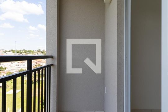 varanda de apartamento à venda com 3 quartos, 72m² em Vila Santa Maria, Jundiaí