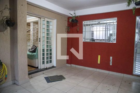 Área de Serviço de casa à venda com 4 quartos, 144m² em Nova Gerty, São Caetano do Sul