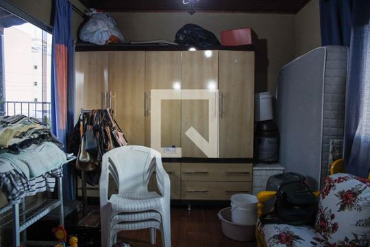 Quarto de casa à venda com 4 quartos, 144m² em Nova Gerty, São Caetano do Sul