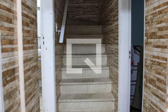 Banheiro de casa à venda com 4 quartos, 144m² em Nova Gerty, São Caetano do Sul