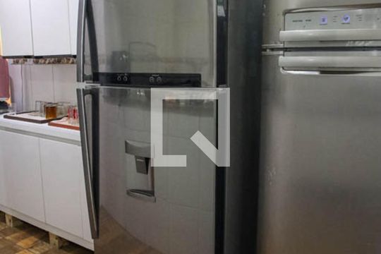 Cozinha de casa à venda com 4 quartos, 144m² em Nova Gerty, São Caetano do Sul