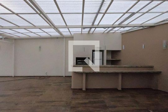 Área comum - Churrasqueira de apartamento à venda com 4 quartos, 170m² em Centro, Guarulhos