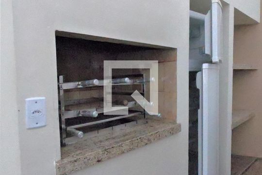 Área comum - Churrasqueira de apartamento à venda com 4 quartos, 170m² em Centro, Guarulhos